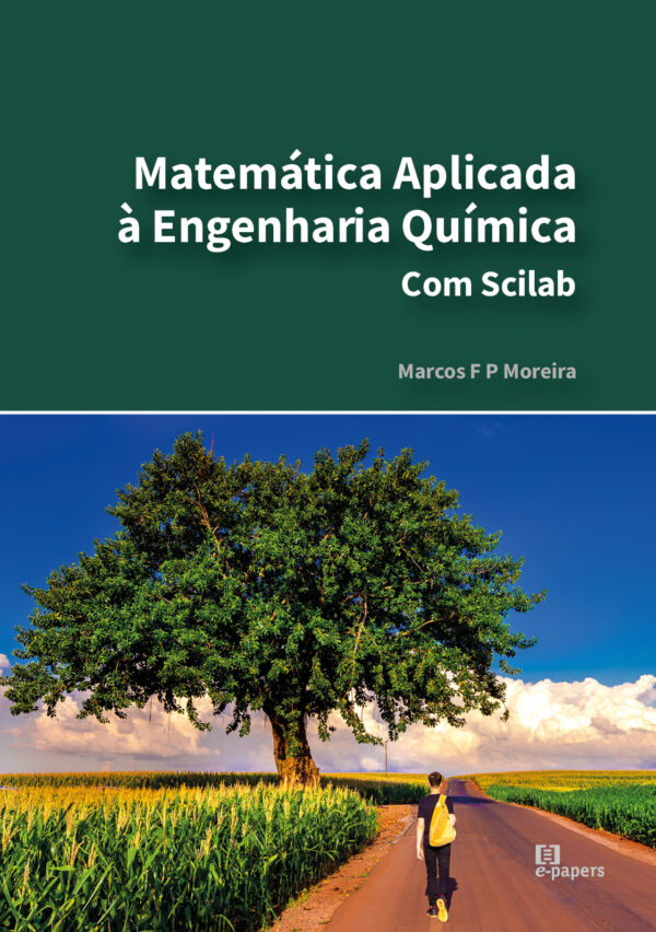 Matemática Aplicada à Engenharia Química: Com Scilab