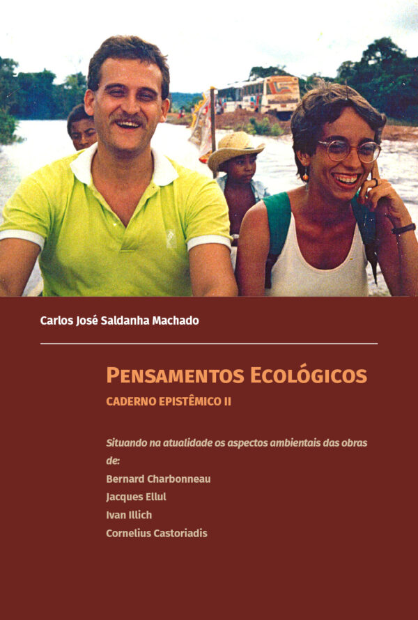 Pensamentos ecológicos : caderno epistêmico II