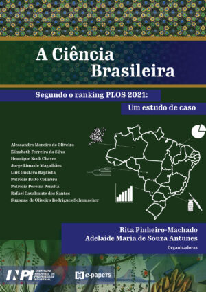 Capa A Ciencia Brasileira